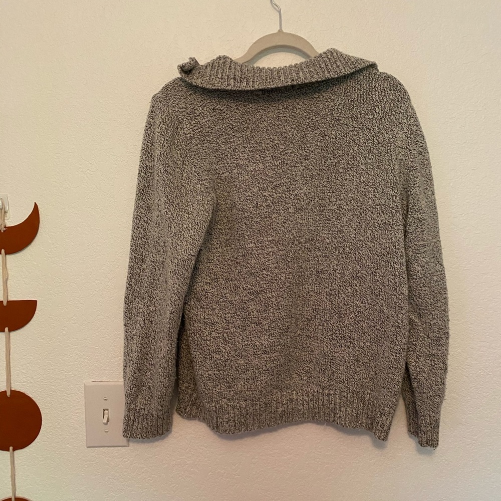 Quarter zip - Picture 2 of 2